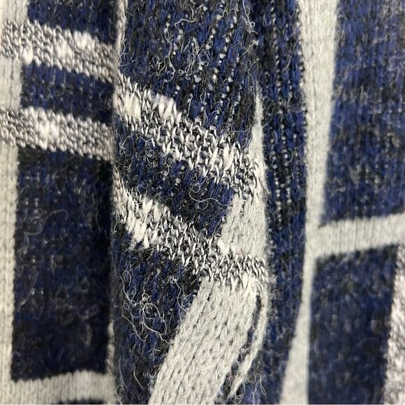 Vintage Sweater Graphix Grandpa Cardigan Size Large - Picture 8 of 11